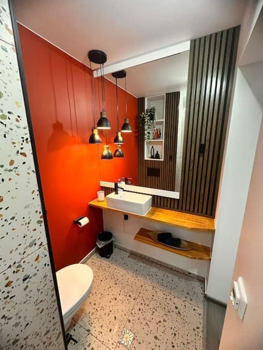 Residence 57 Resita Exteriér fotografie